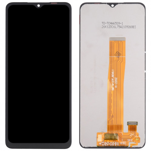 Écran LCD d'origine pour Samsung Galaxy M12 SM-M127 avec assemblage complet du numériseur SH5204149-05