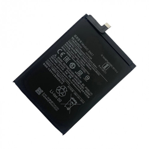 Remplacement de la batterie Li-polymère BM57 5020 mAh pour Xiaomi Redmi Note 10 Pro 4G / Redmi Note 10 Pro Maxsont disponibles SH69131050-04