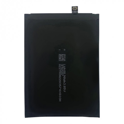 Remplacement de la batterie Li-polymère BN57 5160 mAh pour Xiaomi Poco X3 NFC / Poco X3 Pro, Remarque importante : pour les batteries au lithium, seuls des moyens d'expédition sécurisés vers l'Union européenne (27 SH6923395-04