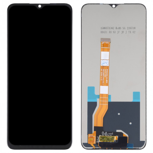 Pour OnePlus Nord N20 SE CPH2049 avec écran LCD OEM à assemblage complet de numériseur SH03031899-05