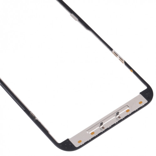 Cadre de lunette d'écran LCD avant pour iPhone 14 Plus SH0302858-06