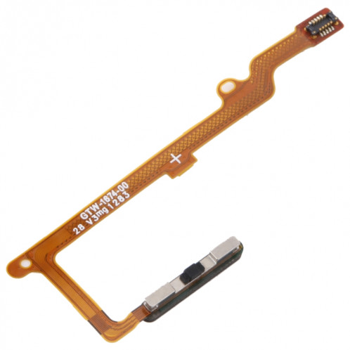 Câble flexible de capteur d'empreintes digitales d'origine pour Honor 50 SE (vert) SH201B904-04
