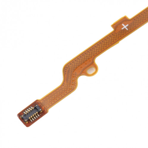 Câble flexible de capteur d'empreintes digitales d'origine pour Honor X20 SE (bleu) SH203C1356-04