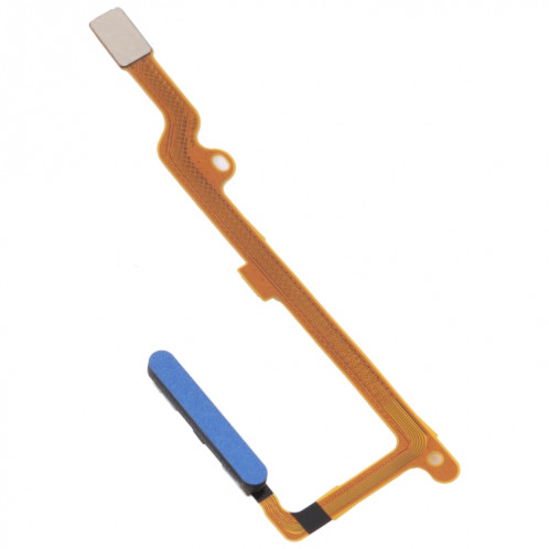 Câble flexible de capteur d'empreintes digitales d'origine pour Honor X40i (bleu) SH206C961-04