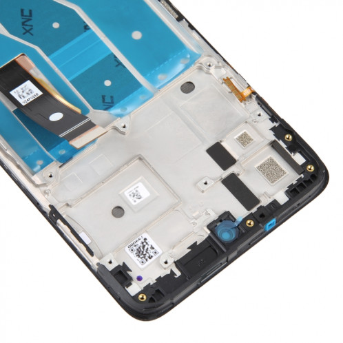 Écran LCD d'origine pour assemblage complet de numériseur Motorola Moto G82 avec cadre SH4314279-05