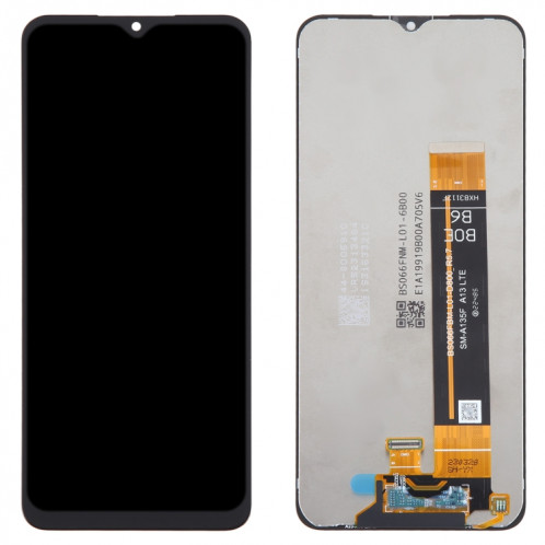 Écran LCD d'origine pour Samsung Galaxy F13 SM-F135 avec assemblage complet du numériseur SH92021322-05