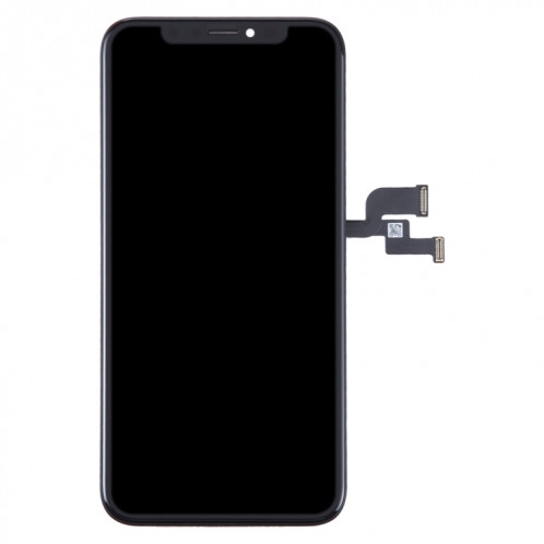 Écran LCD OLED souple pour iPhone X avec assemblage complet du numériseur SH2701525-012
