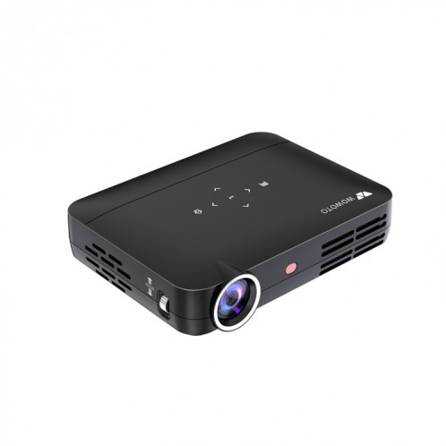 WOWOTO H10S TIDLP DMD 0,45 pouces 1280 x 800 4K 500ANSI RGB LED Projecteur intelligent (prise UE) SW801B1517-010
