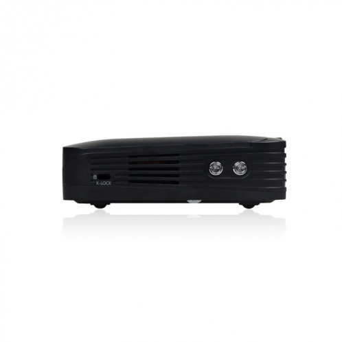 WOWOTO T9S TI DLP DMD 0.45 1280 x 800 4K 350ANSI RGB LED Projecteur intelligent (prise UK) SW501C52-013