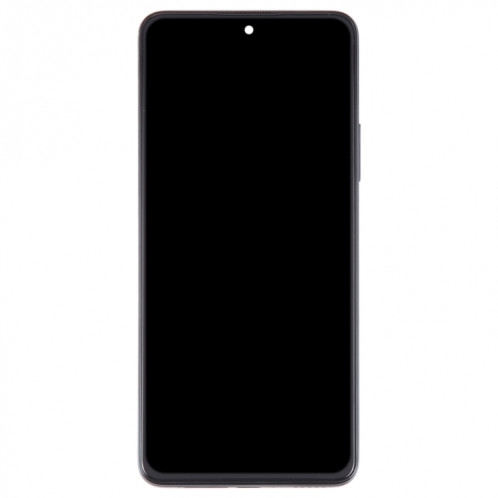 Écran LCD pour Xiaomi 11i HyperCharge 5G Digitizer Assemblage complet avec cadre (Vert) SH802A1801-06