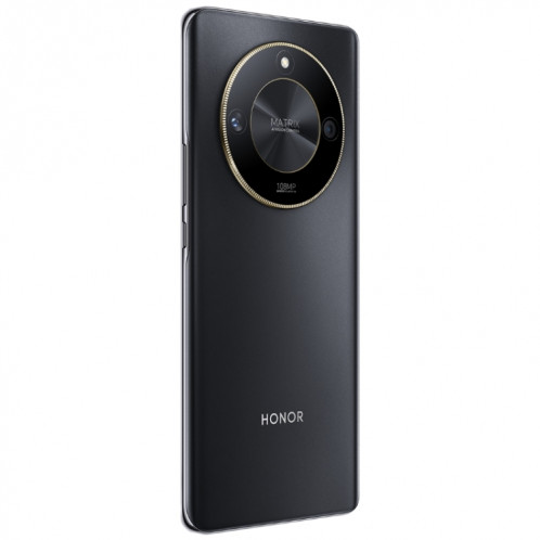 Honor X50 5G, appareil photo 108 MP, 6,78 pouces MagicOS 7.1.1 Snapdragon 6 Gen1 Octa Core jusqu'à 2,2 GHz, réseau : 5G, OTG, ne prend pas en charge Google Play, mémoire : 8 Go + 256 Go (noir) SH702B1087-08