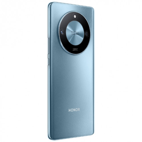 Honor X50 5G, appareil photo 108 MP, 6,78 pouces MagicOS 7.1.1 Snapdragon 6 Gen1 Octa Core jusqu'à 2,2 GHz, réseau : 5G, OTG, ne prend pas en charge Google Play, mémoire : 12 Go + 256 Go (bleu) SH703A1922-08