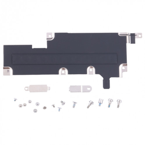 Ensemble de pièces d'accessoires de réparation intérieure pour iPhone 15 Pro Max SH59091033-04