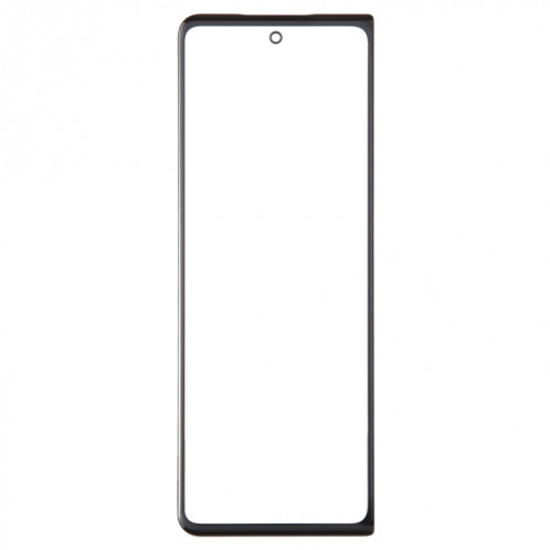 Écran secondaire LCD pour Samsung Galaxy Z Fold3 SM-F926B/W22, lentille extérieure en verre avec adhésif OCA optiquement transparent SH6502594-07