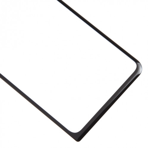 Écran secondaire LCD pour Samsung Galaxy Z Fold3 SM-F926B/W22, lentille extérieure en verre avec adhésif OCA optiquement transparent SH6502594-07