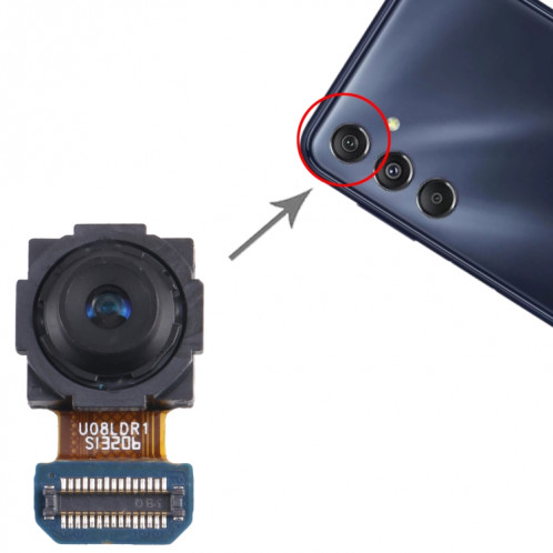 Pour Samsung Galaxy A34 5G SM-A346B caméra large d'origine SH8501779-05