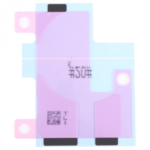 Pour iPhone 15 Pro 10 pièces autocollants de ruban adhésif de batterie SH19021216-04