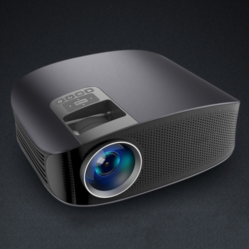 YG610 1280x768P projecteur numérique portable de cinéma maison LED HD, prise en charge de la connexion enfichable de téléphone portable SH94431824-011