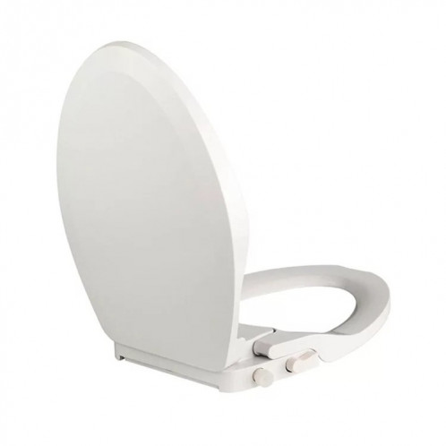 Couvercle de nettoyant de toilettes à chasse d'eau pour tube à double tube intelligent environnemental SH9512358-09