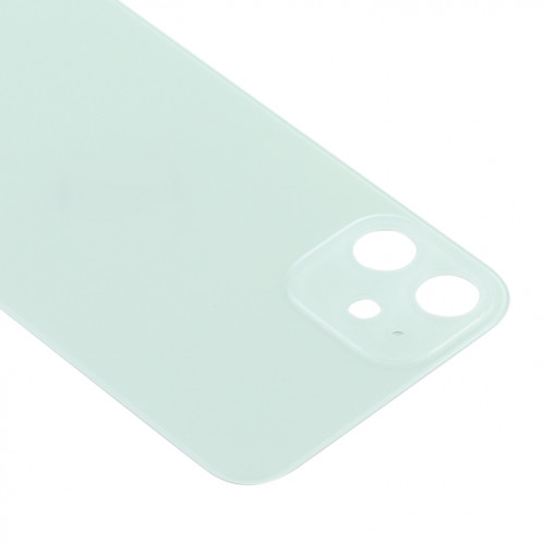 Cache arrière de la batterie pour iPhone 12 (vert) SH03GL165-06
