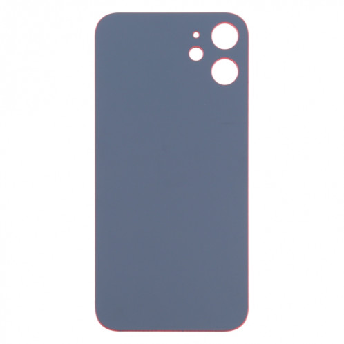 Cache arrière de la batterie pour iPhone 12 (rouge) SH03RL185-06