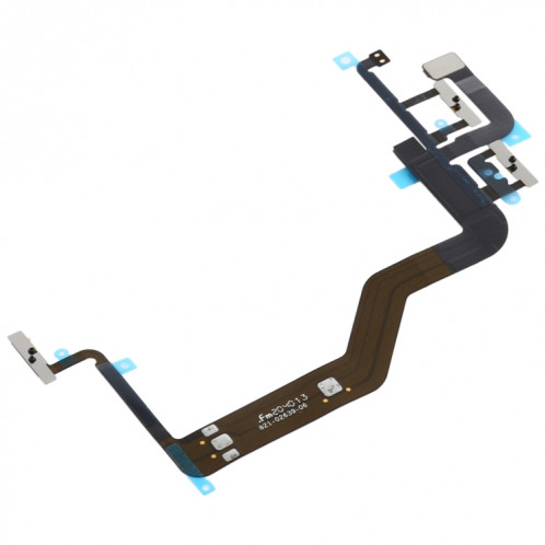 Câble flexible pour bouton d'alimentation et bouton de volume pour iPhone 12 SH00081896-03