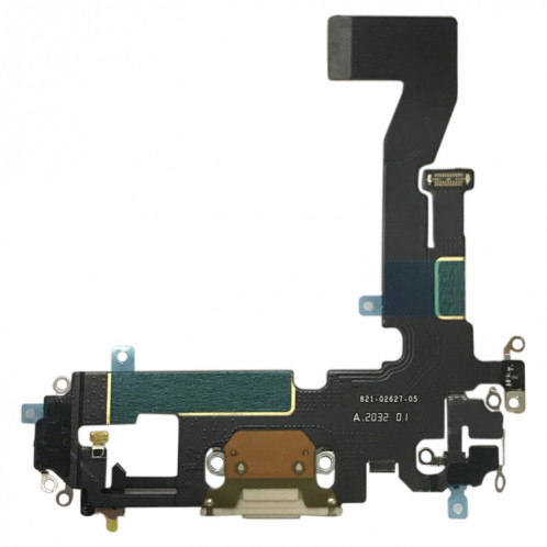 Câble flexible de port de charge d'origine pour iPhone 12 Pro (or) SH014J1420-04