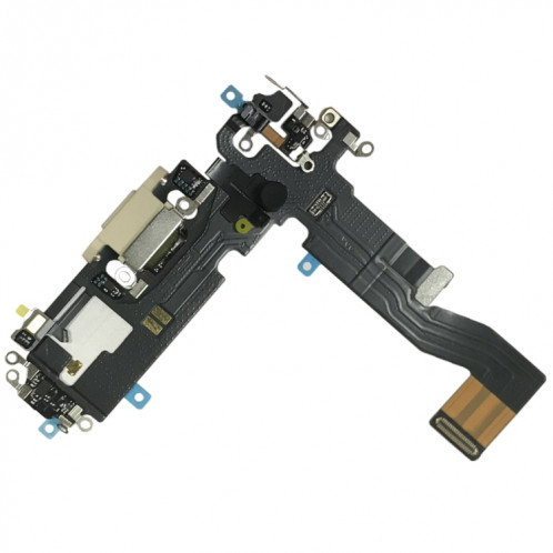 Câble flexible de port de charge d'origine pour iPhone 12 Pro (or) SH014J1420-04