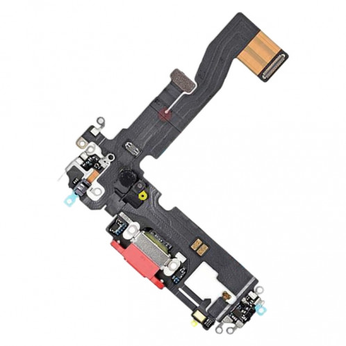 Câble flexible de port de charge d'origine pour iPhone 12 (rouge) SH114R770-02
