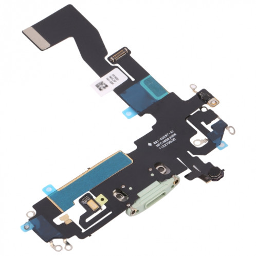 Pour le câble flexible du port de charge de l'iPhone 12 (vert) SH131G787-04