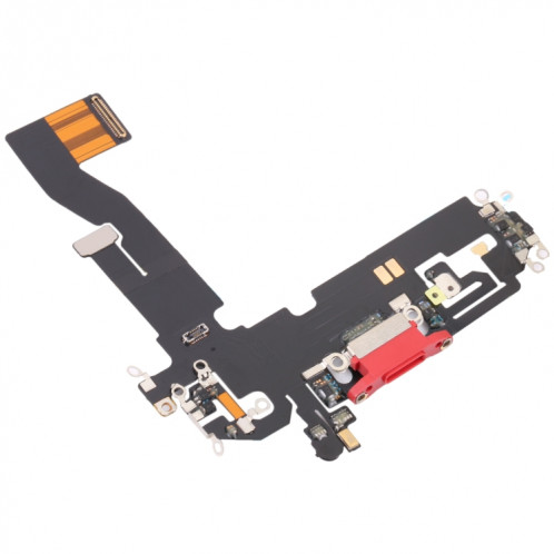 Pour le câble flexible du port de charge de l'iPhone 12 (rouge) SH131R1915-04