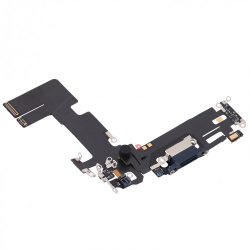 Câble flexible de port de charge d'origine pour iPhone 13 (noir) SH007B324-04
