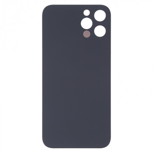 Couverture arrière de la batterie pour iPhone 13 Pro Max (Noir) SH18BL387-06