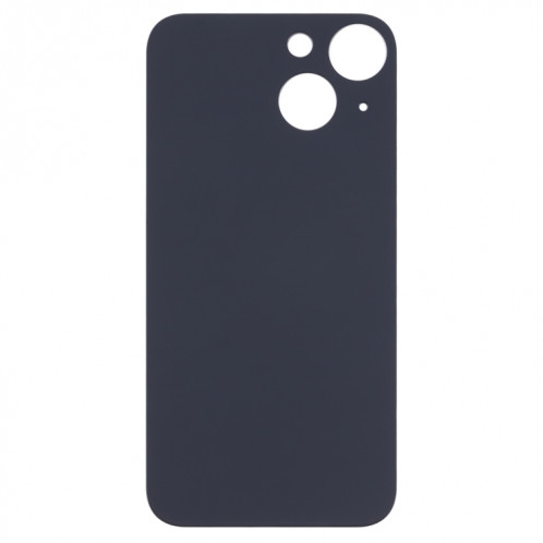 Couverture arrière de la batterie pour iPhone 13 mini (noir) SH78BL1534-06