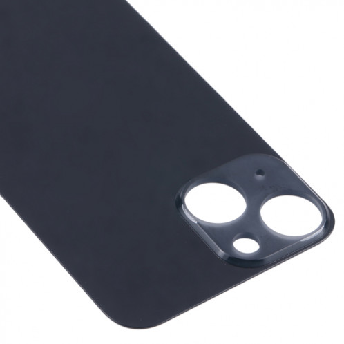Couverture arrière de la batterie pour iPhone 13 mini (noir) SH78BL1534-06