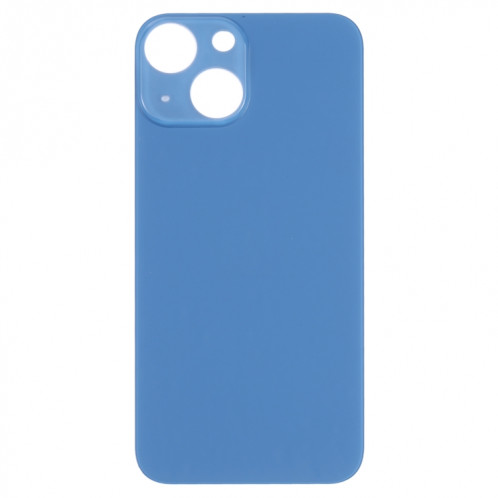 Couverture arrière de la batterie pour iPhone 13 mini (bleu) SH78LL1570-06