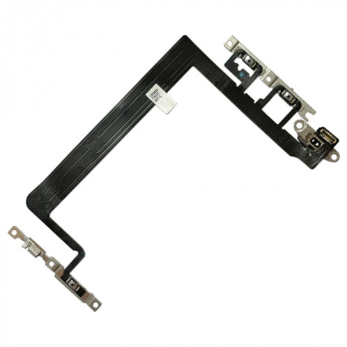 Bouton de volume et interrupteur muet câble Flex avec crochets pour iPhone 13 SH0085813-04