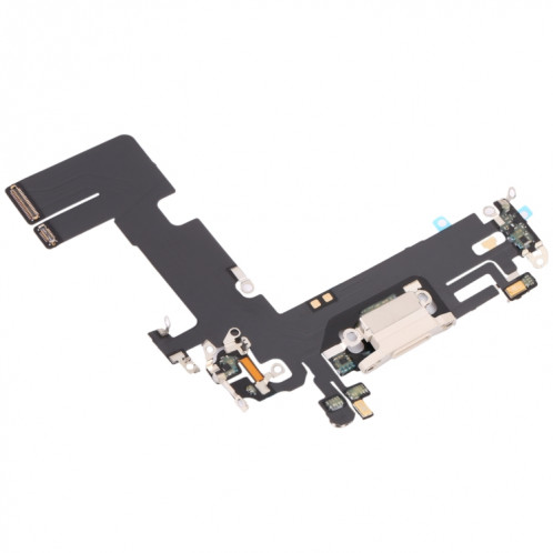 Pour le câble flexible du port de charge de l'iPhone 13 (blanc) SH136W447-04