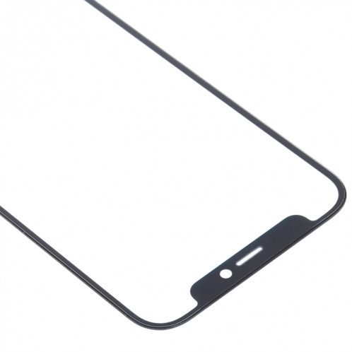 Lentille extérieure en verre de l'écran avant pour iPhone 12 Mini SH0008604-06