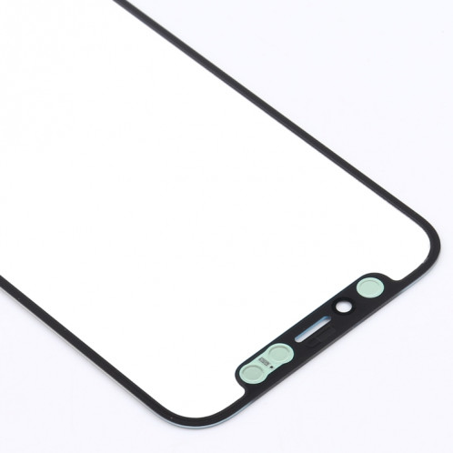Lentille extérieure en verre de l'écran avant pour iPhone 12 Mini SH0008604-06