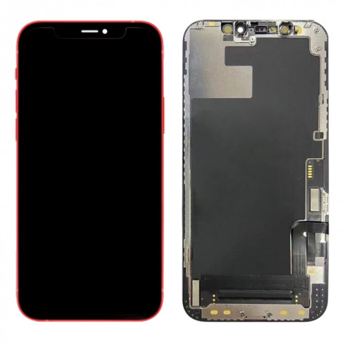 Écran LCD d'origine pour iPhone 12 Mini avec assemblage complet du numériseur SH00171149-04