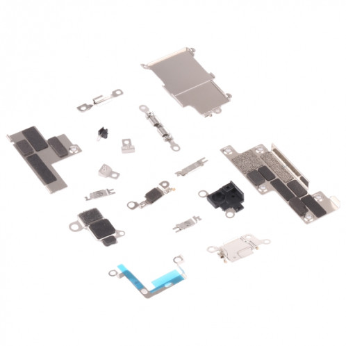 16 en 1 Accessoires de réparation intérieure Pièce pour iPhone 12 Mini SH0255618-04