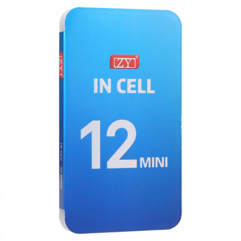Écran LCD TFT dans la cellule ZY pour iPhone 12 Mini avec assemblage complet du numériseur SH00341011-05