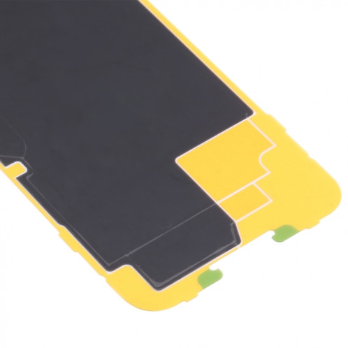 Sticker en graphite de l'évier de chaleur LCD pour iPhone 12 Pro Max SH0021823-04