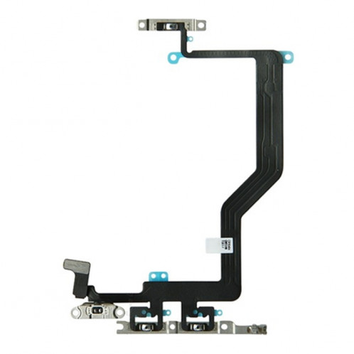 Power Button & Volume Button Flex Cable for iPhone 12 Pro Max SH0034594-04