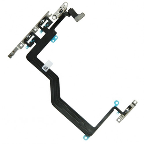 Power Button & Volume Button Flex Cable for iPhone 12 Pro Max SH0034594-04