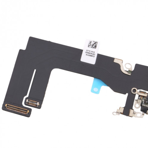 Pour le câble flexible du port de charge de l'iPhone 13 mini (rose) SH010F917-04