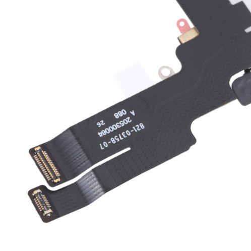 Pour le câble flexible du port de charge de l'iPhone 14 (blanc) SH027W401-04
