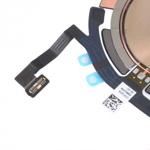 Pour iPhone 14/14 Plus Module de charge sans fil NFC avec câble flexible pour lampe de poche SH0037478-04