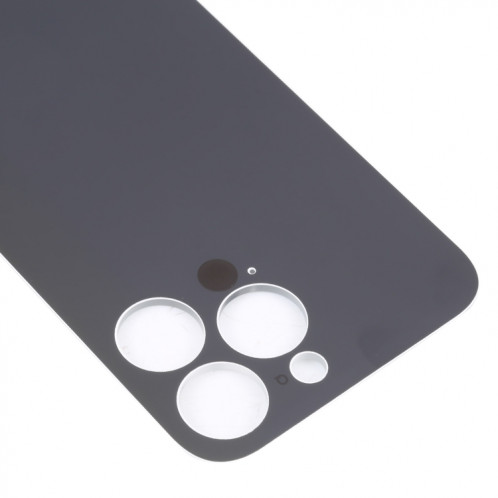 Couvercle de batterie arrière en verre pour grand trou de caméra de remplacement facile pour iPhone 14 Pro SH41SL1426-06